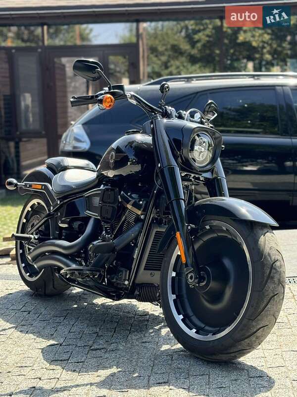 Мотоцикл Круизер Harley-Davidson Fat Boy 2020 в Днепре