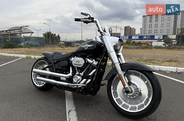 Мотоцикл Чоппер Harley-Davidson Fat Boy 2019 в Киеве