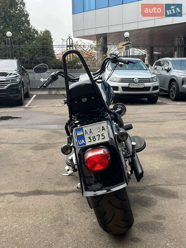 Мотоцикл Классик Harley-Davidson Fat Boy 2008 в Киеве фото 3 Мотоцикл Классик Harley-Davidson Fat Boy 2008 в Киеве