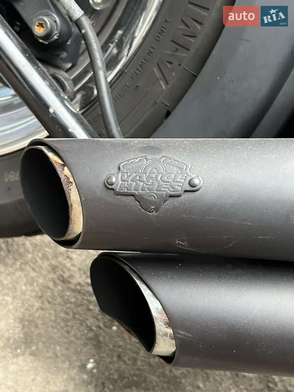 Мотоцикл Классик Harley-Davidson Fat Boy 2008 в Киеве фото 6 Мотоцикл Классик Harley-Davidson Fat Boy 2008 в Киеве