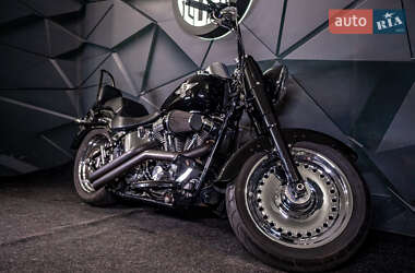 Мотоцикл Круизер Harley-Davidson Fat Boy 2008 в Киеве