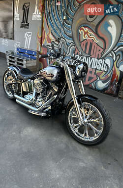 Мотоцикл Кастом Harley-Davidson Fat Boy 2014 в Киеве