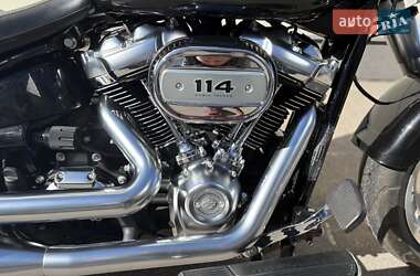 Мотоцикл Чоппер Harley-Davidson Fat Boy 2019 в 
