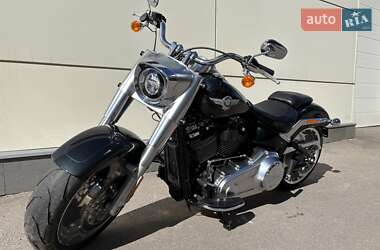 Мотоцикл Чоппер Harley-Davidson Fat Boy 2019 в 