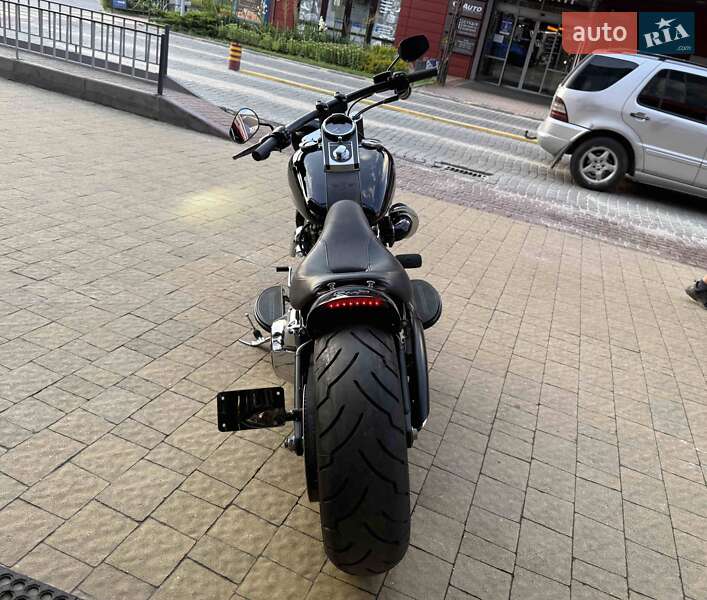 Мотоцикл Круизер Harley-Davidson Fat Boy 2015 в Львове