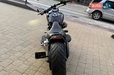 Мотоцикл Круизер Harley-Davidson Fat Boy 2015 в 
