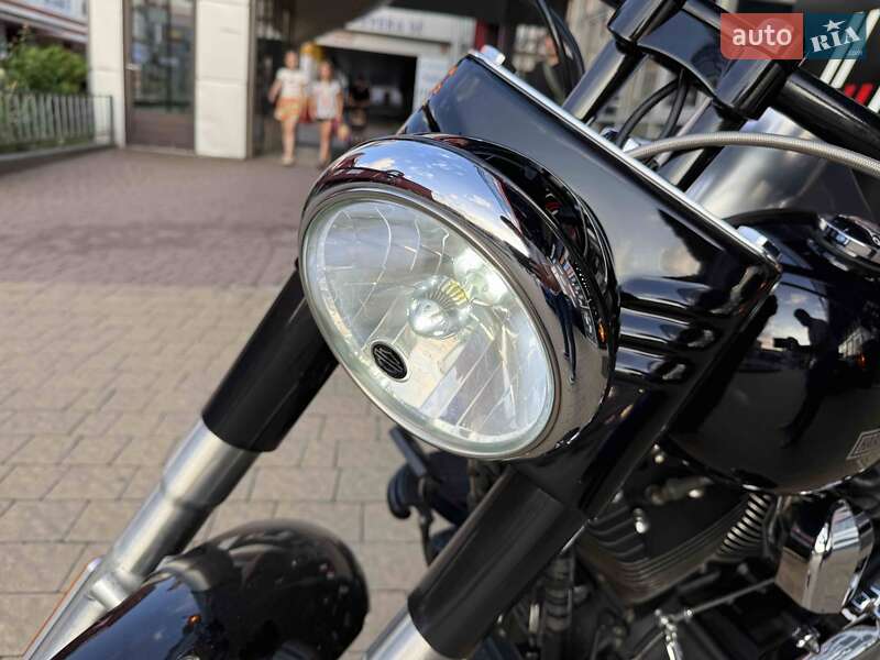 Мотоцикл Круизер Harley-Davidson Fat Boy 2015 в Львове