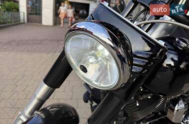 Мотоцикл Круизер Harley-Davidson Fat Boy 2015 в 