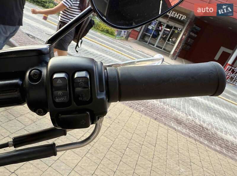 Мотоцикл Круизер Harley-Davidson Fat Boy 2015 в Львове