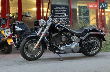 Мотоцикл Чоппер Harley-Davidson Fat Boy 2012 в Киеве