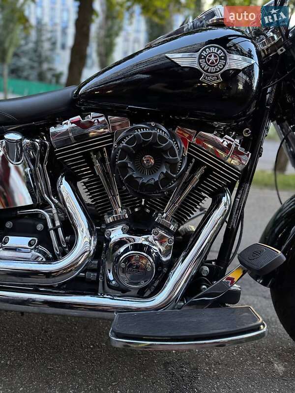 Мотоцикл Чоппер Harley-Davidson Fat Boy 2012 в Киеве