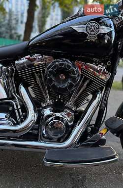 Мотоцикл Чоппер Harley-Davidson Fat Boy 2012 в 