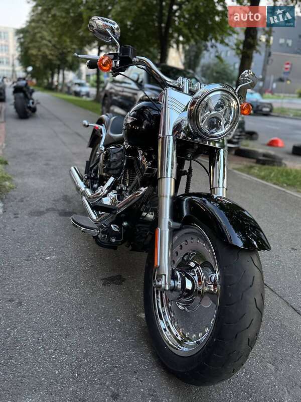 Мотоцикл Чоппер Harley-Davidson Fat Boy 2012 в Киеве