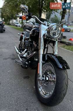 Мотоцикл Чоппер Harley-Davidson Fat Boy 2012 в 
