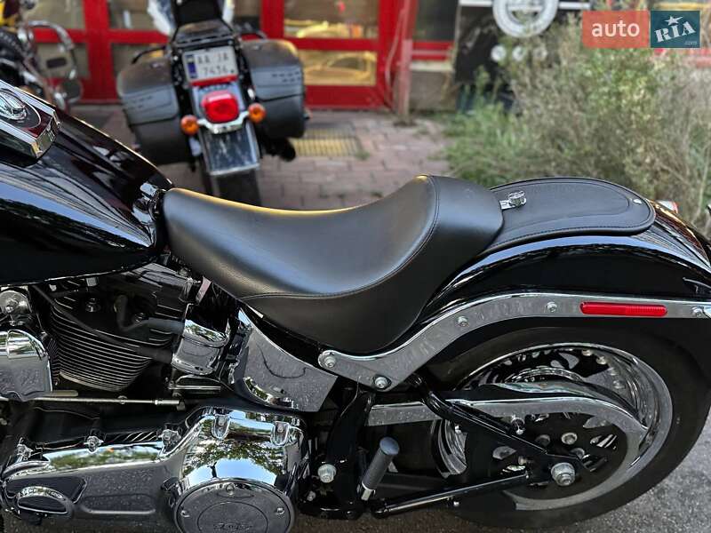 Мотоцикл Чоппер Harley-Davidson Fat Boy 2012 в Киеве