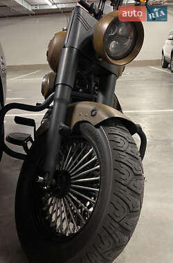 Грузовые мотороллеры, мотоциклы, скутеры, мопеды Harley-Davidson Fat Boy 2004 в Киеве