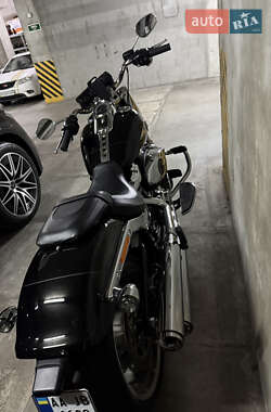 Мотоцикл Чоппер Harley-Davidson Fat Boy 2025 в 