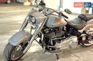 Мотоцикл Круизер Harley-Davidson Fat Boy 2024 в Николаеве
