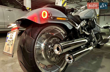 Мотоцикл Круизер Harley-Davidson Fat Boy 2024 в 