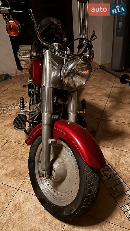 Мотоцикл Классик Harley-Davidson Fat Boy 1995 в Киеве