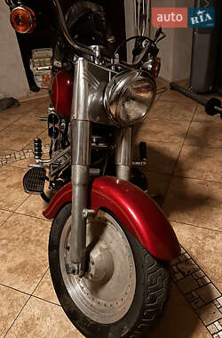 Мотоцикл Классик Harley-Davidson Fat Boy 1995 в 