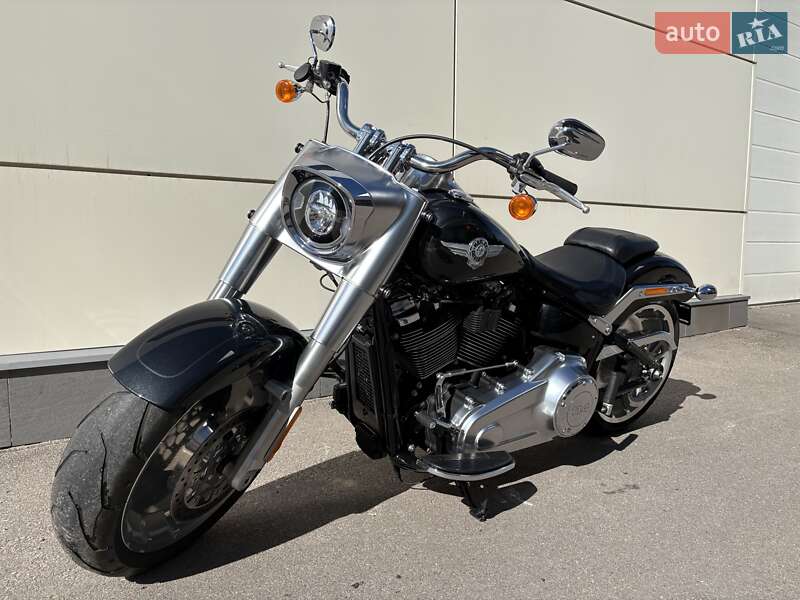 Мотоцикл Чоппер Harley-Davidson Fat Boy 2019 в Києві