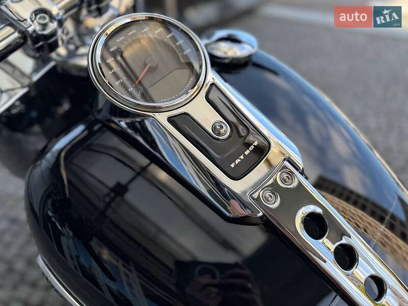 Мотоцикл Круізер Harley-Davidson Fat Boy 2025 в Києві
