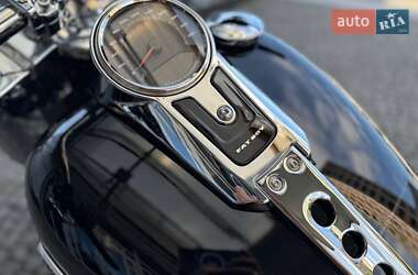 Мотоцикл Круизер Harley-Davidson Fat Boy 2025 в 