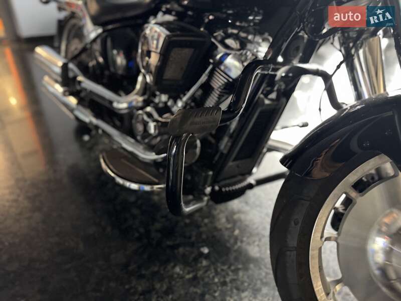 Мотоцикл Круізер Harley-Davidson Fat Boy 2025 в Києві