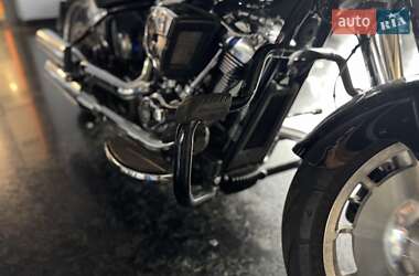 Мотоцикл Круизер Harley-Davidson Fat Boy 2025 в 