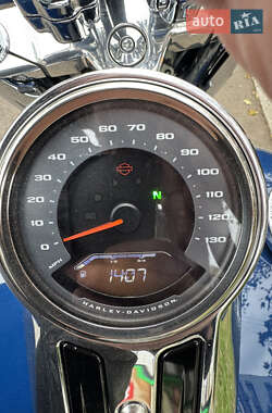 Мотоцикл Круизер Harley-Davidson Fat Boy 2021 в 