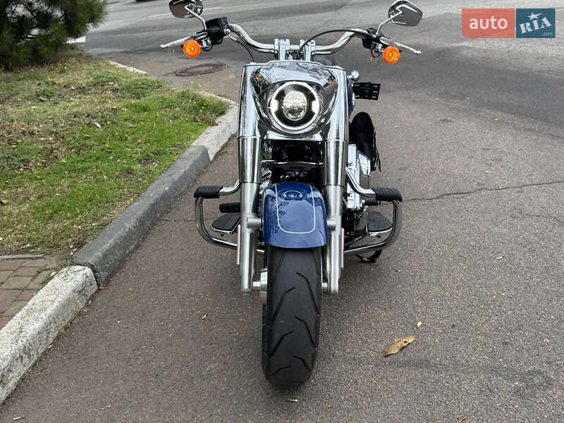 Мотоцикл Круізер Harley-Davidson Fat Boy 2021 в Одесі