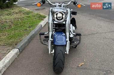 Мотоцикл Круизер Harley-Davidson Fat Boy 2021 в 