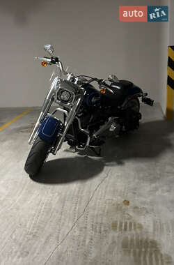 Мотоцикл Круизер Harley-Davidson Fat Boy 2021 в 