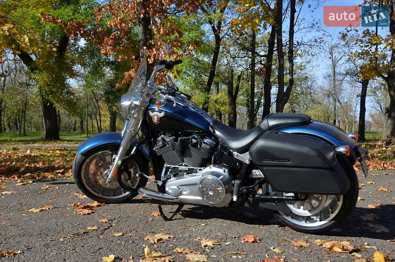 Мотоцикл Круизер Harley-Davidson Fat Boy 2018 в Николаеве фото 8 Мотоцикл Круизер Harley-Davidson Fat Boy 2018 в Николаеве