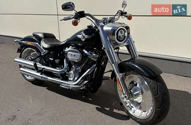Мотоцикл Чоппер Harley-Davidson Fat Boy 2019 в Киеве