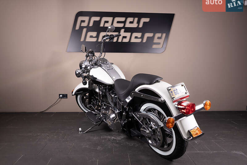 Мотоцикл Круизер Harley-Davidson Fat Boy 2003 в Львове