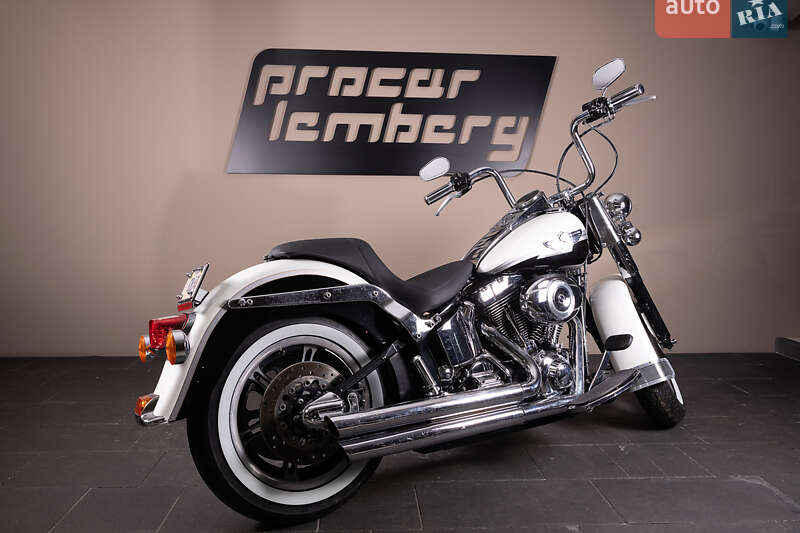 Мотоцикл Круизер Harley-Davidson Fat Boy 2003 в Львове