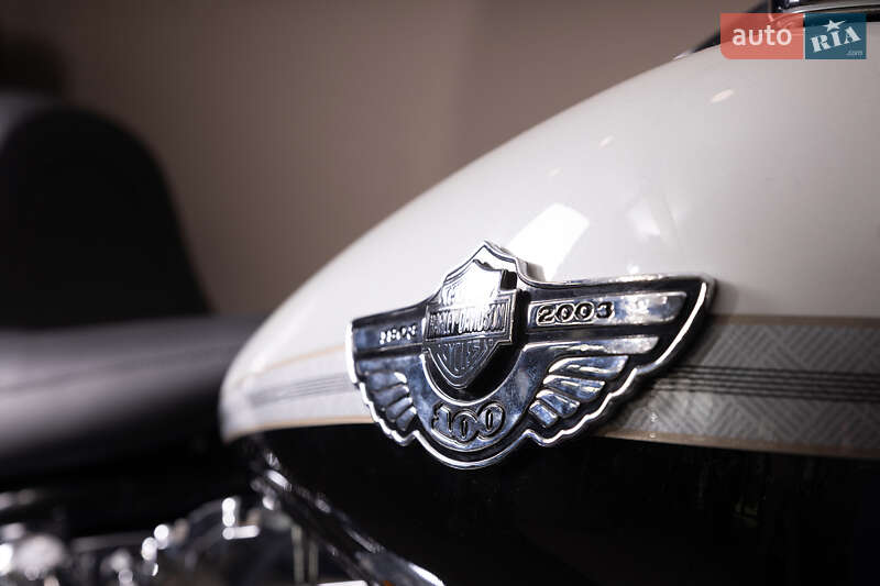 Мотоцикл Круизер Harley-Davidson Fat Boy 2003 в Львове