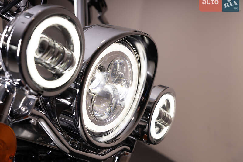 Мотоцикл Круизер Harley-Davidson Fat Boy 2003 в Львове