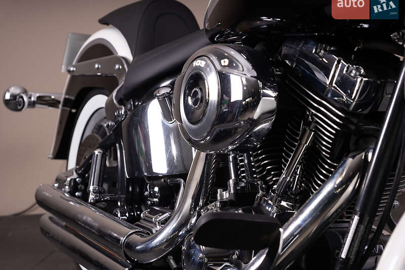 Мотоцикл Круизер Harley-Davidson Fat Boy 2003 в Львове