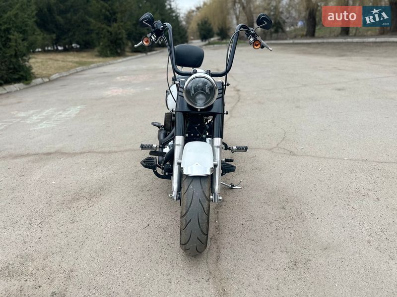 Мотоцикл Круизер Harley-Davidson Fat Boy 2010 в Тульчине