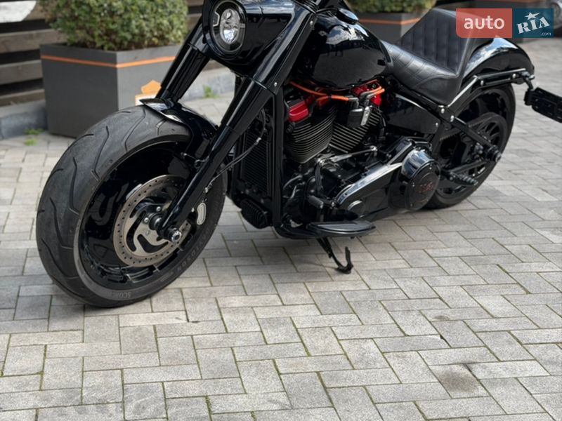 Мотоцикл Кастом Harley-Davidson Fat Boy 2018 в Одессе