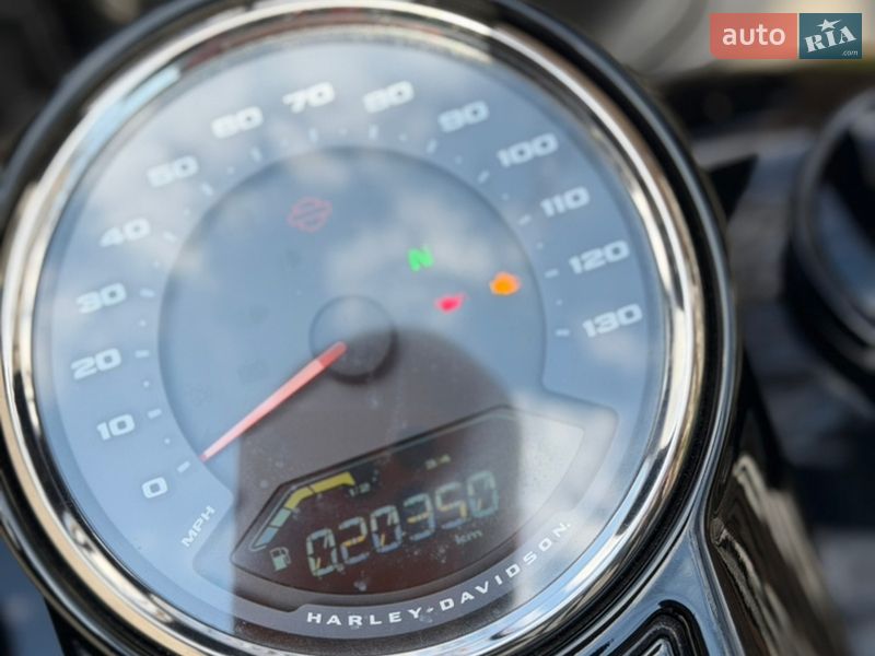 Мотоцикл Кастом Harley-Davidson Fat Boy 2018 в Одессе