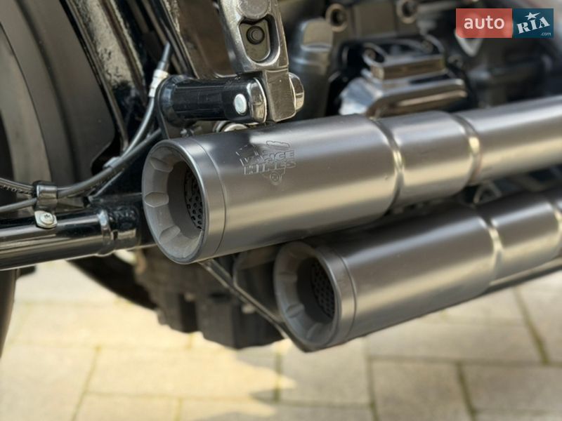 Мотоцикл Кастом Harley-Davidson Fat Boy 2018 в Одессе