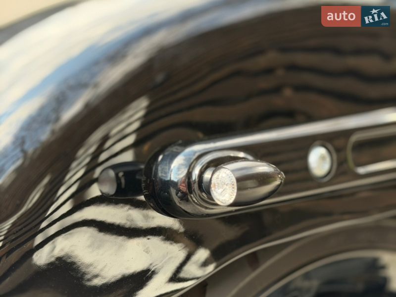 Мотоцикл Кастом Harley-Davidson Fat Boy 2018 в Одессе