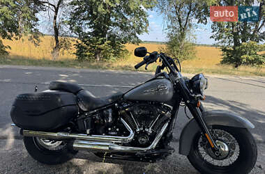 Мотоцикл Классик Harley-Davidson FLHCS 2017 в Черкассах