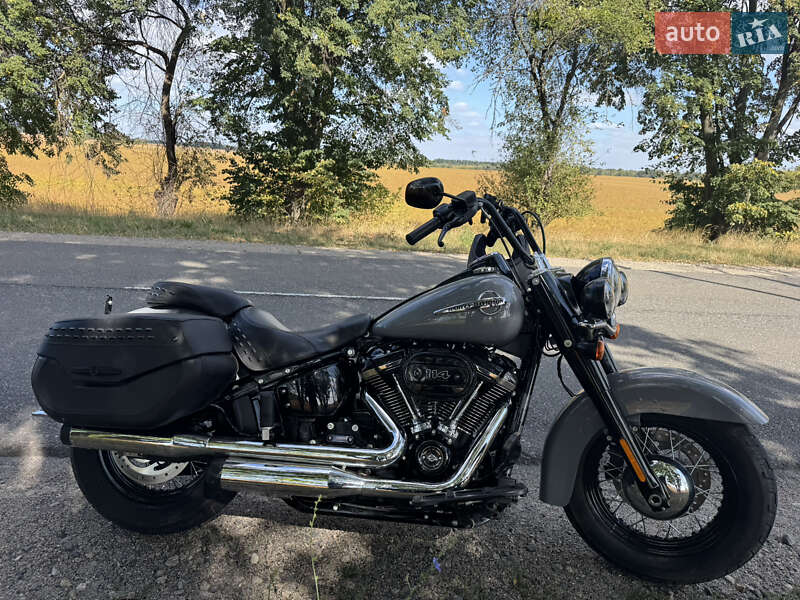 Harley-Davidson FLHCS 2017 Harley-Davidson FLHCS 2017