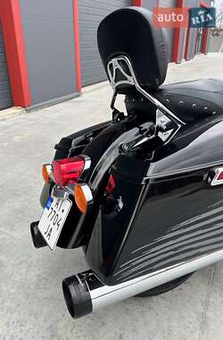 Мотоцикл Туризм Harley-Davidson FLHR 2022 в 