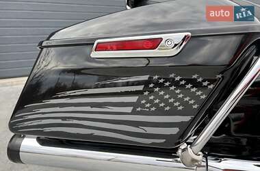 Мотоцикл Туризм Harley-Davidson FLHR 2022 в 